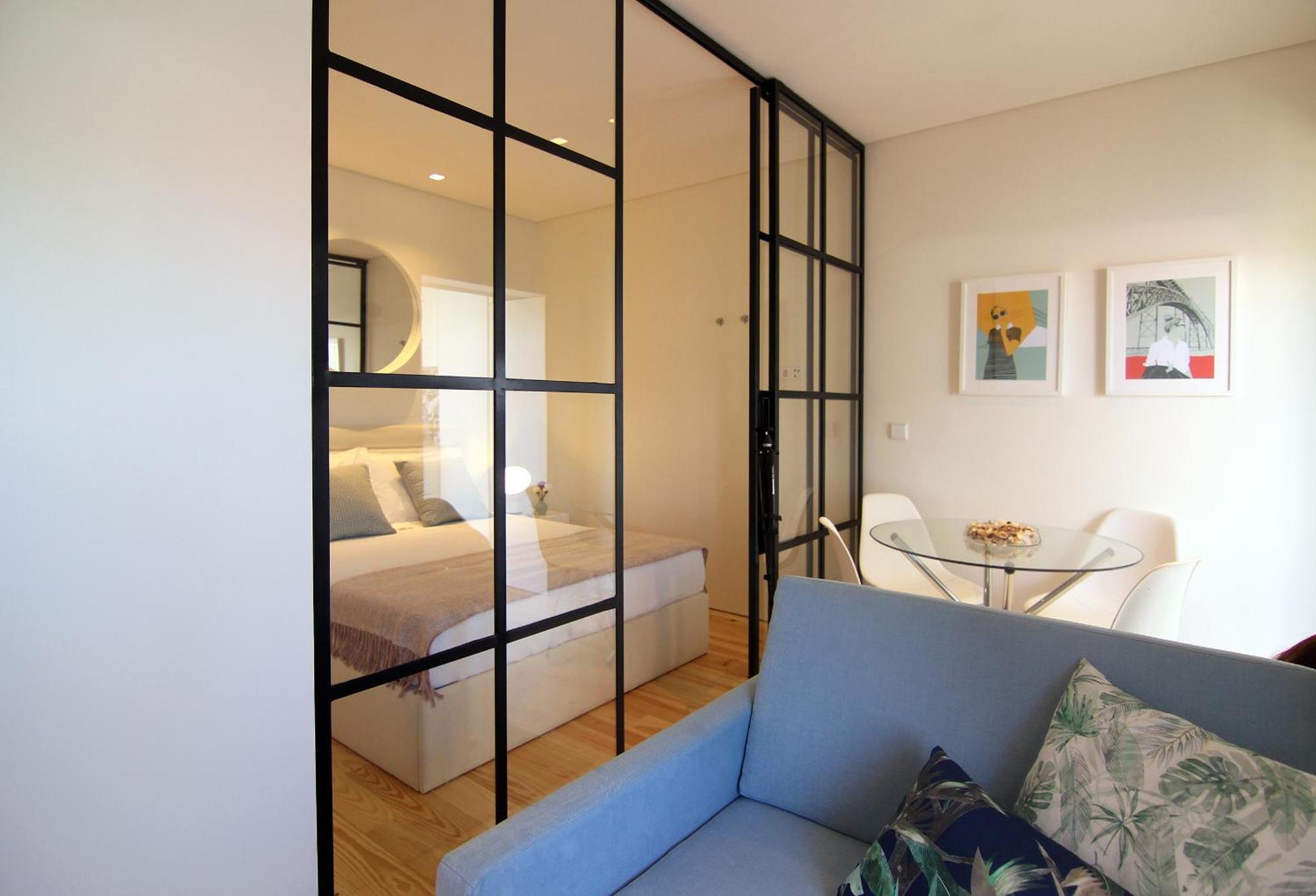 Hm - Pinheiro Cosy Apartment Porto Bagian luar foto