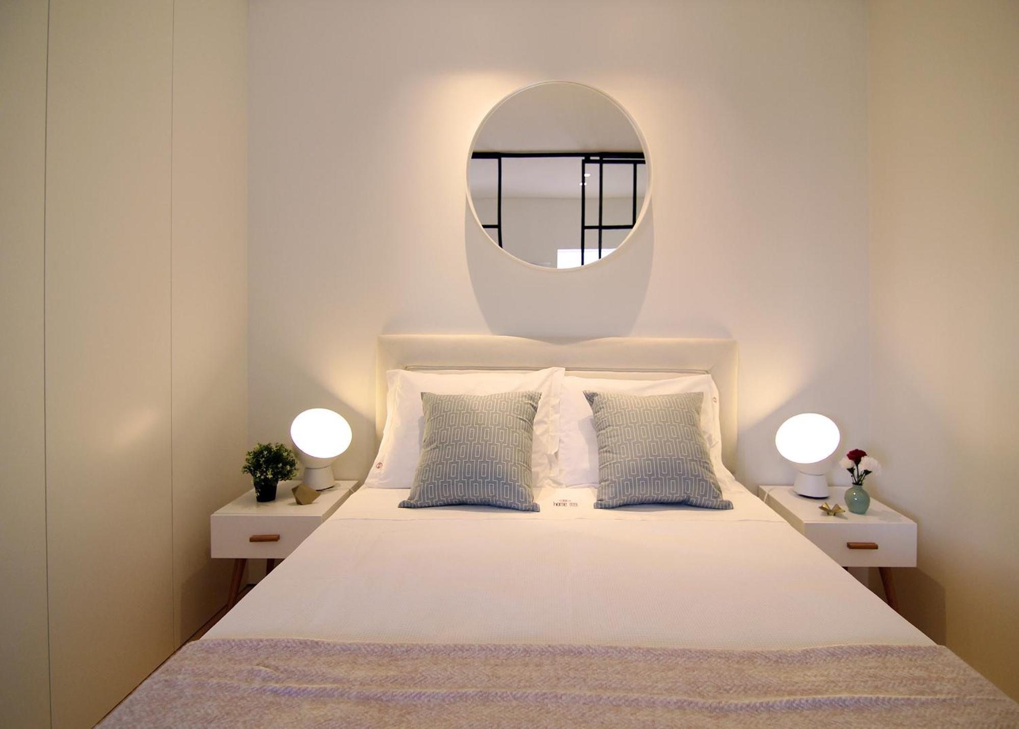 Hm - Pinheiro Cosy Apartment Porto Bagian luar foto