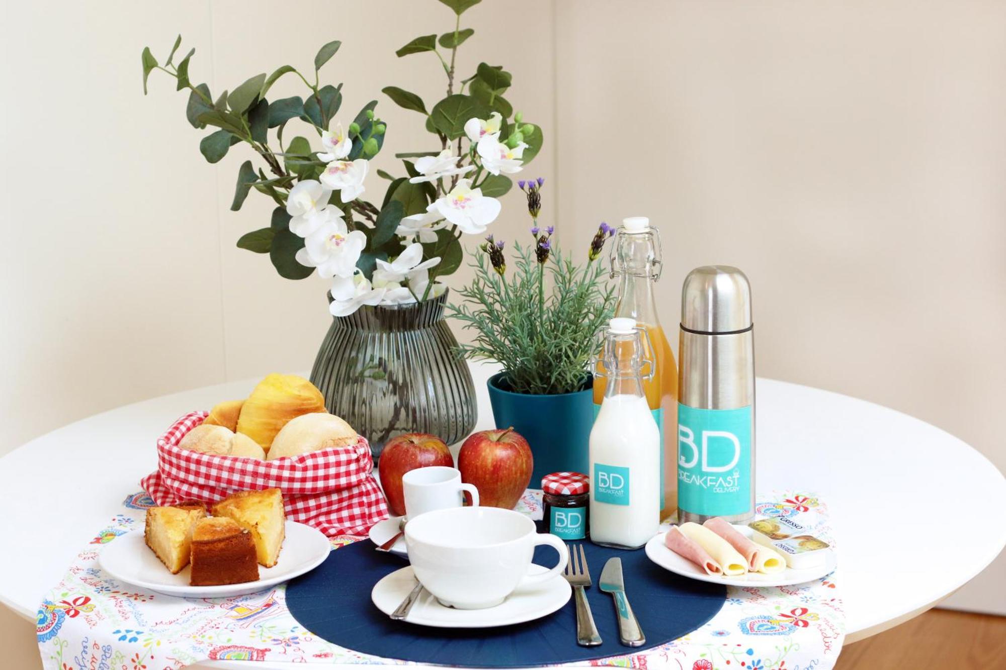 Hm - Pinheiro Cosy Apartment Porto Bagian luar foto
