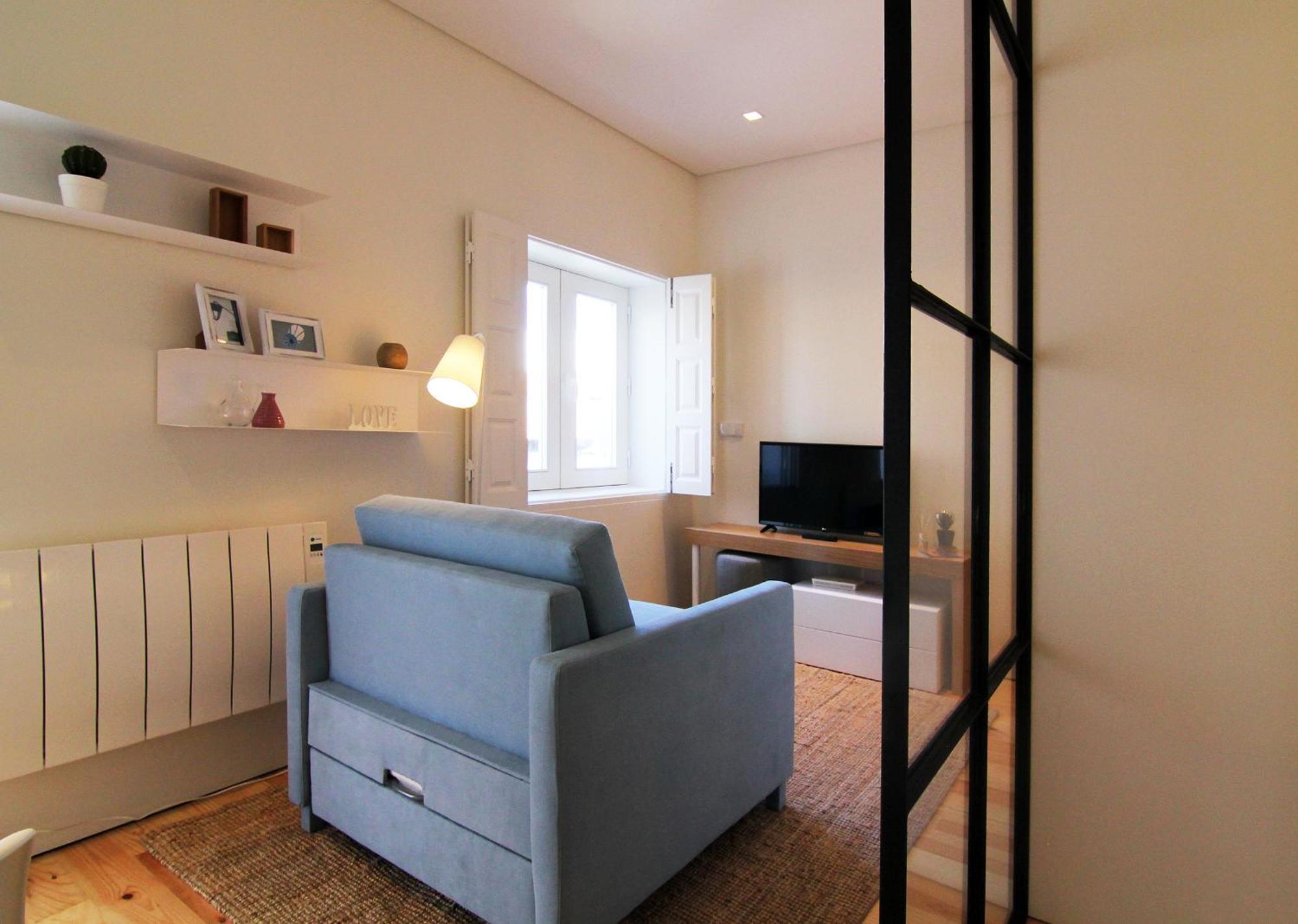 Hm - Pinheiro Cosy Apartment Porto Bagian luar foto